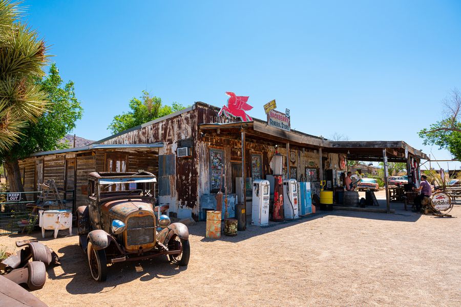 Hackberry General Store, Hackberry_credit An Pham