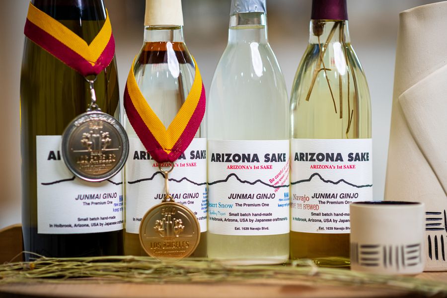 Atsuo Sakuri, Arizona Sake Shop, Holbrook_credit An Pham