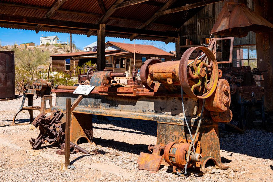 Vulture City Ghost Town, Wickenburg_credit An Pham