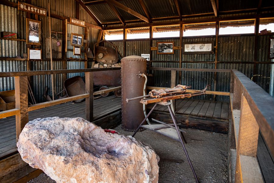 Vulture City Ghost Town, Wickenburg_credit An Pham