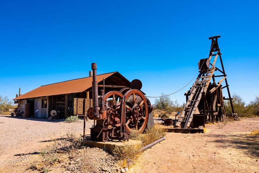 Vulture City Ghost Town, Wickenburg_credit An Pham