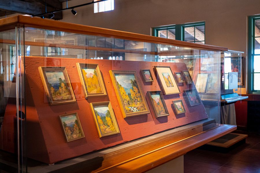 Winslow Arts Trust Museum, La Posada, Winslow_credit An Pham