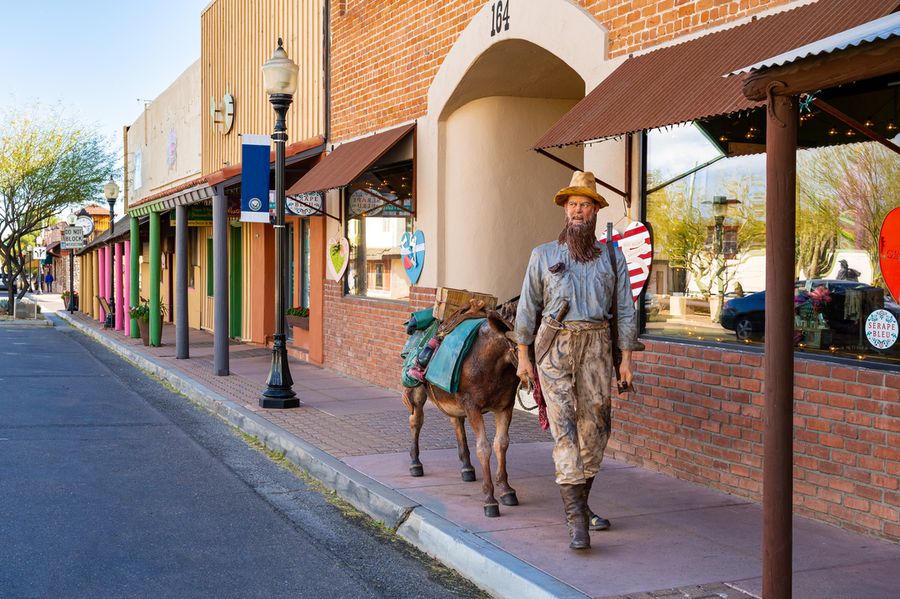 Downtown Wickenburg_credit An Pham