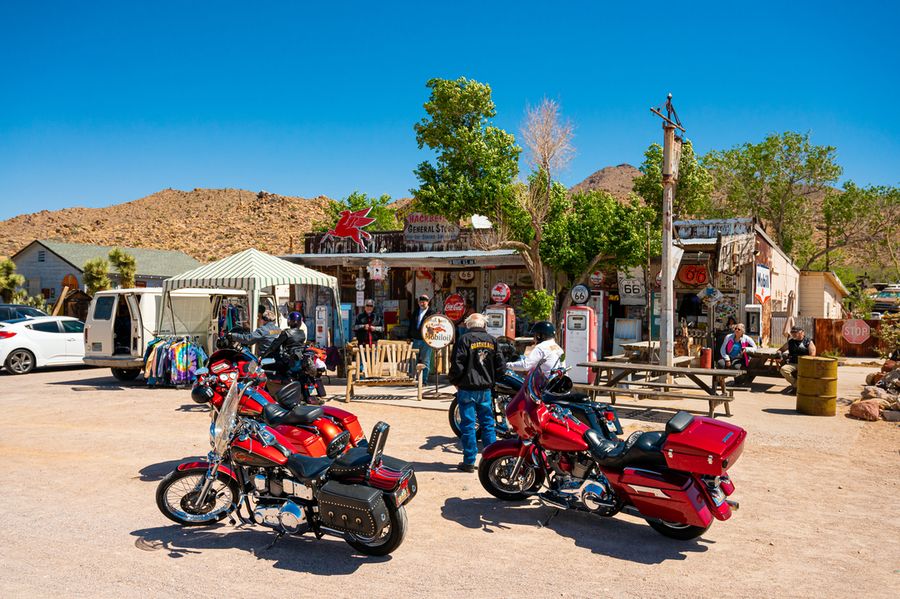 Hackberry General Store, Hackberry_credit An Pham