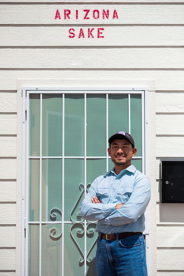 Atsuo Sakuri, Arizona Sake Shop, Holbrook_credit An Pham