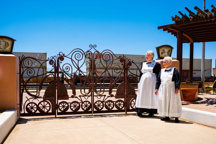 Harvey Girls, La Posada, Winslow_ credit An Pham