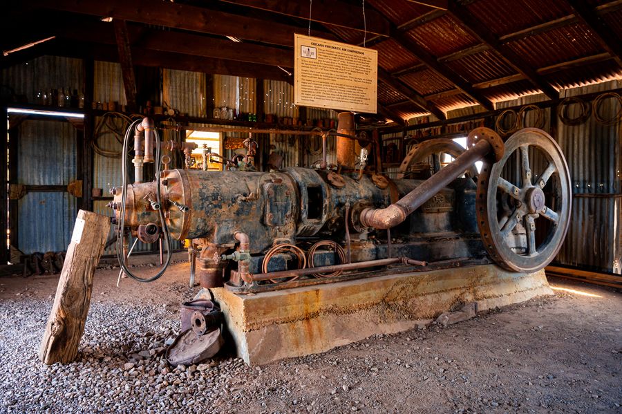 Vulture City Ghost Town, Wickenburg_credit An Pham