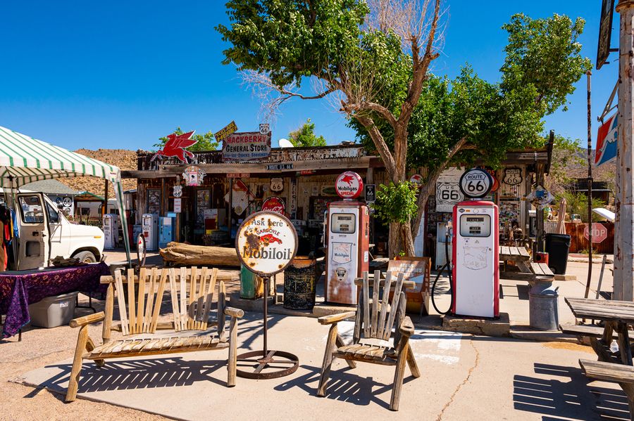 Hackberry General Store, Hackberry_credit An Pham