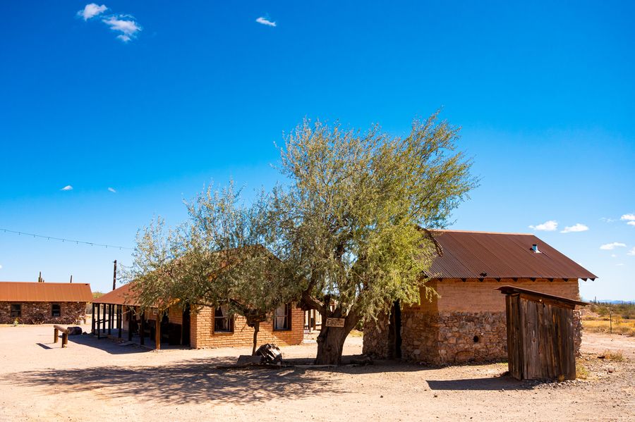 Vulture City Ghost Town, Wickenburg_credit An Pham