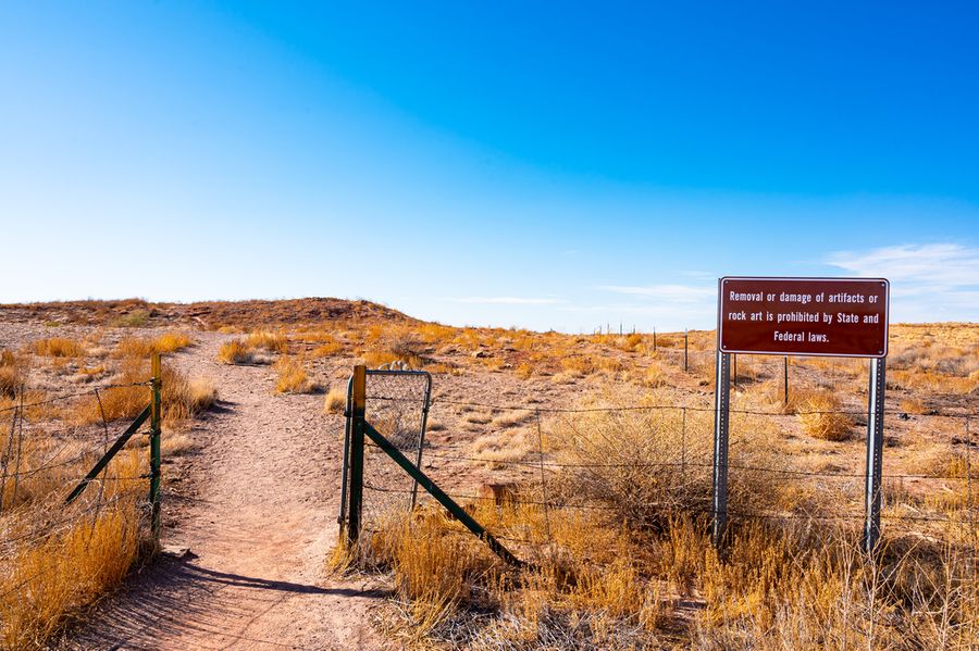 Homolovi State Park, Winslow_credit An Pham