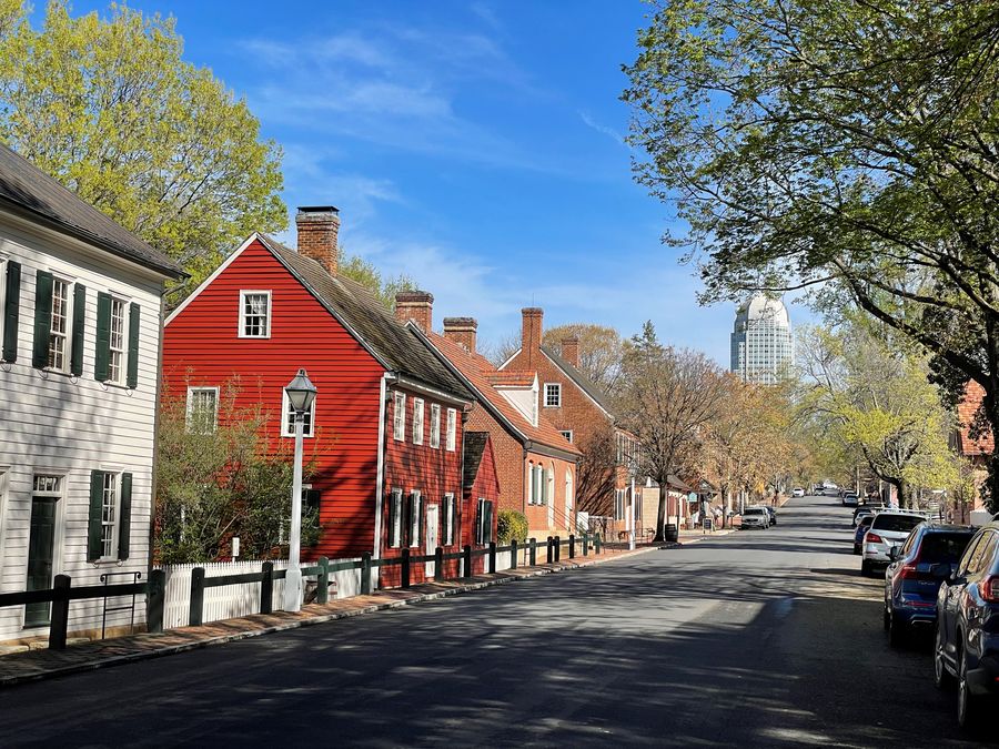 Old Salem