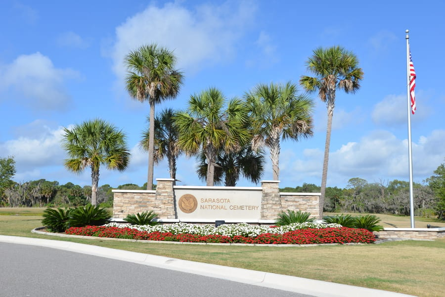 Sarasota National Cemetery