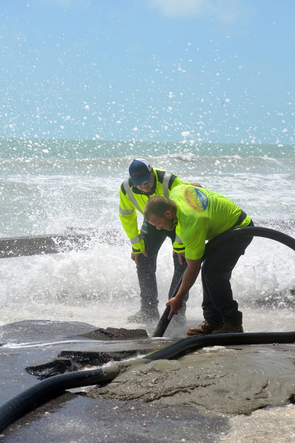 Casey Key Repair