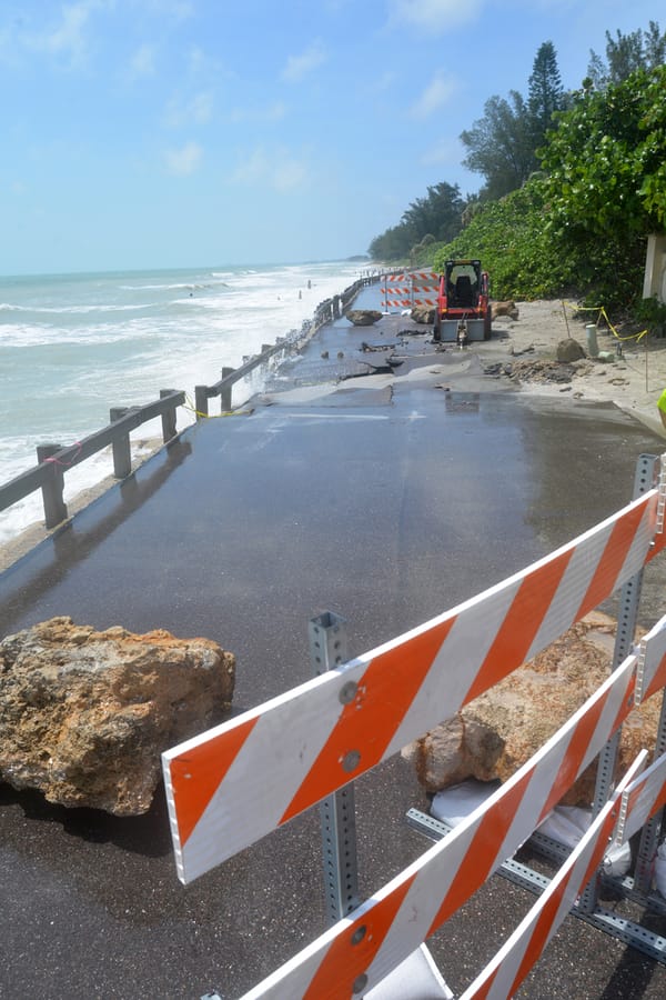 Casey Key Repair