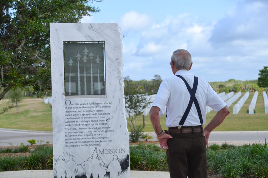 Sarasota National Cemetery