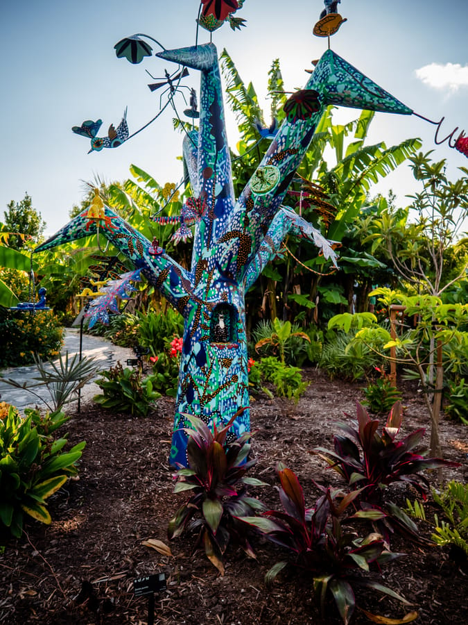 Houston_Botanic_Garden_Art