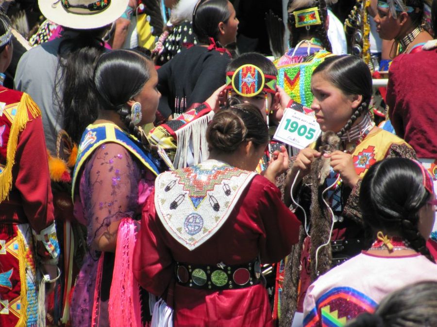 Wildhorse Pow Wow MLT002