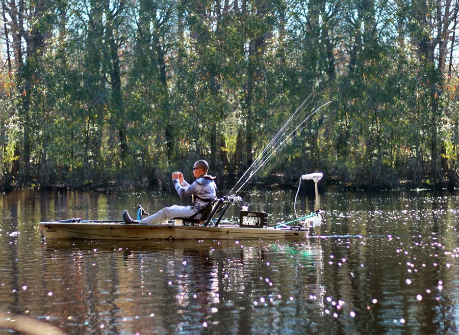 IMG_8391IMG_8391Kayak Fisherman on Withlacoochee River