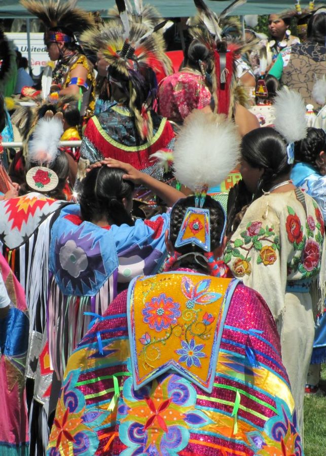 Wildhorse Pow Wow MLT001