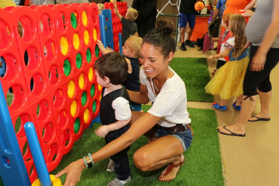 Howl-o-ween Movie Night