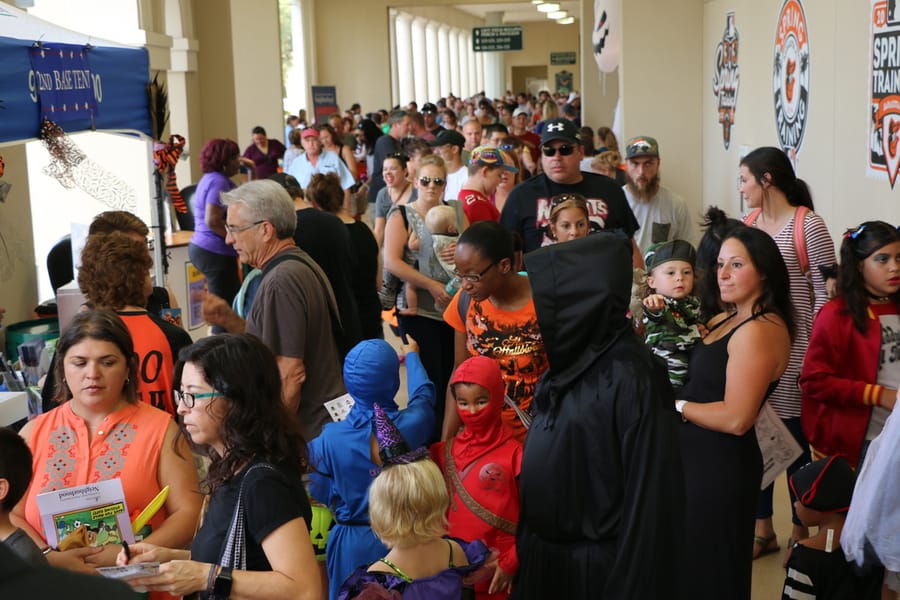 Howl-o-ween Movie Night