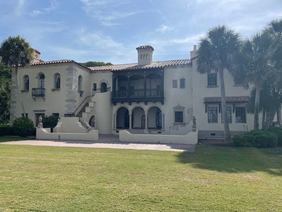 Powel Crosley Estate