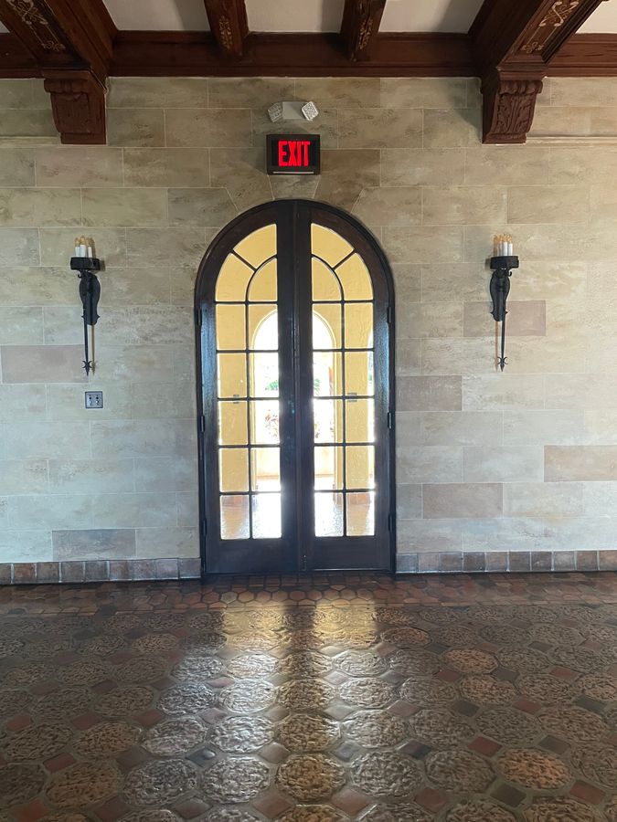 Powel Crosley Estate