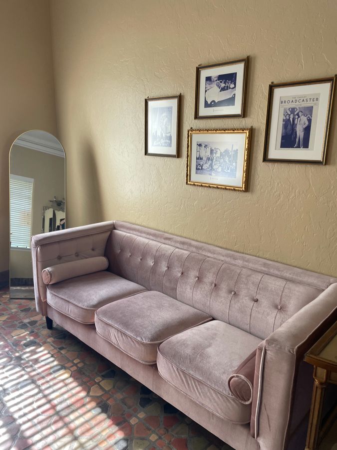Powel Crosley Estate