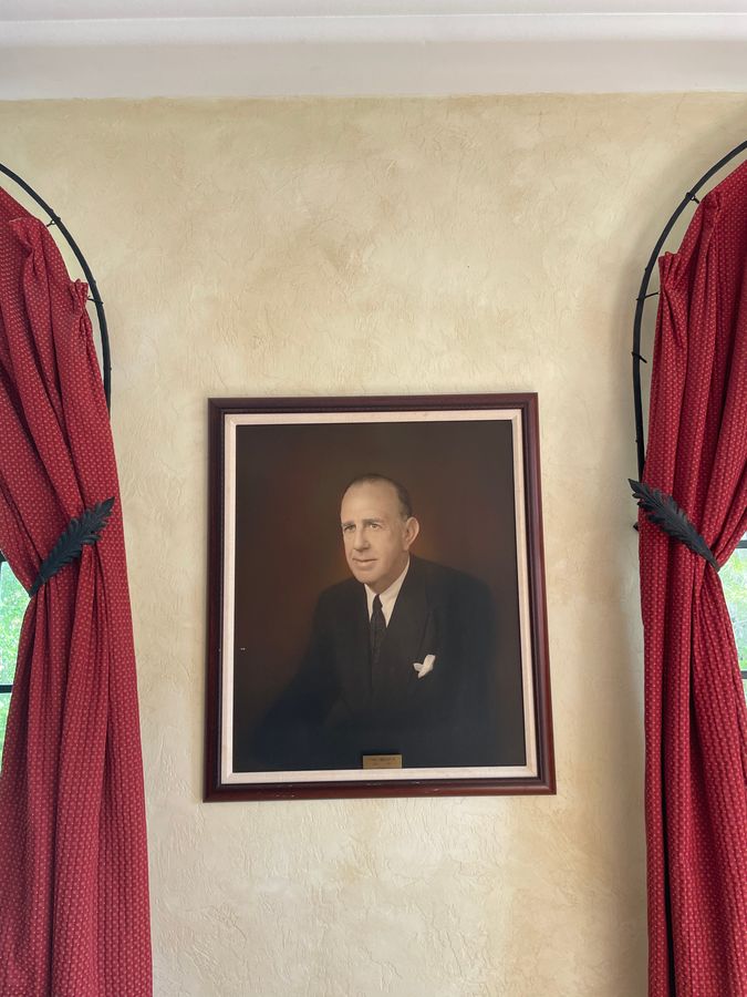 Powel Crosley Estate