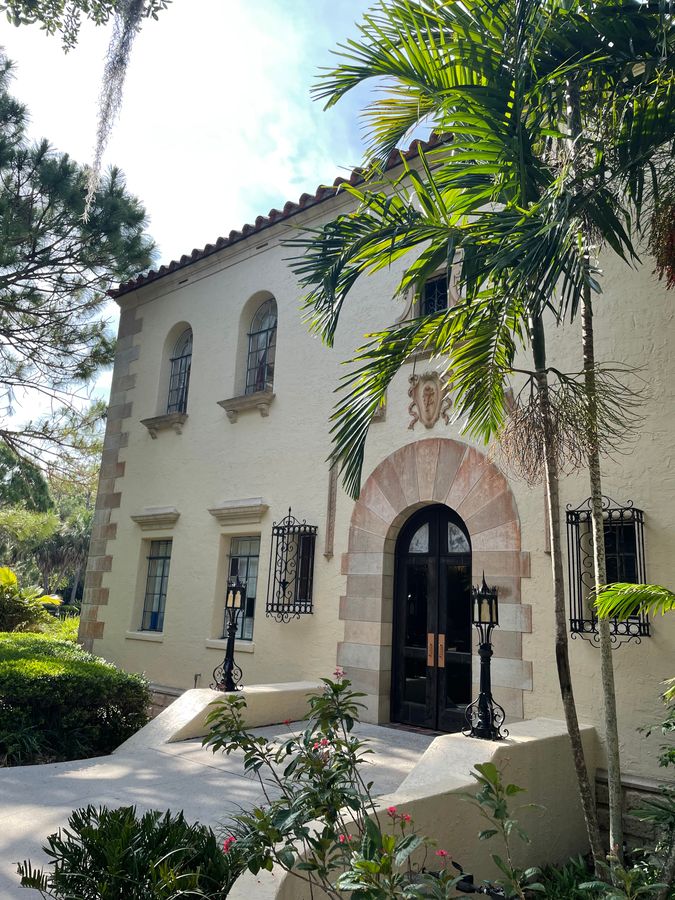 Powel Crosley Estate