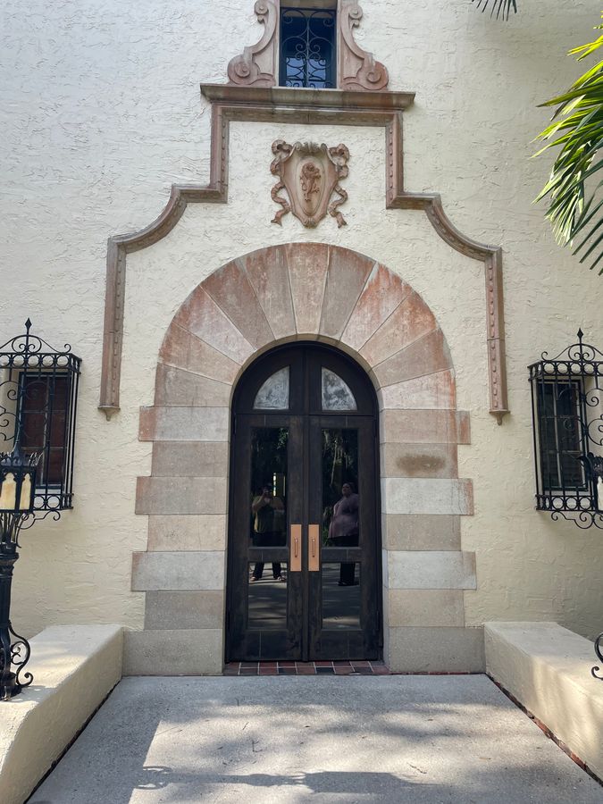 Powel Crosley Estate