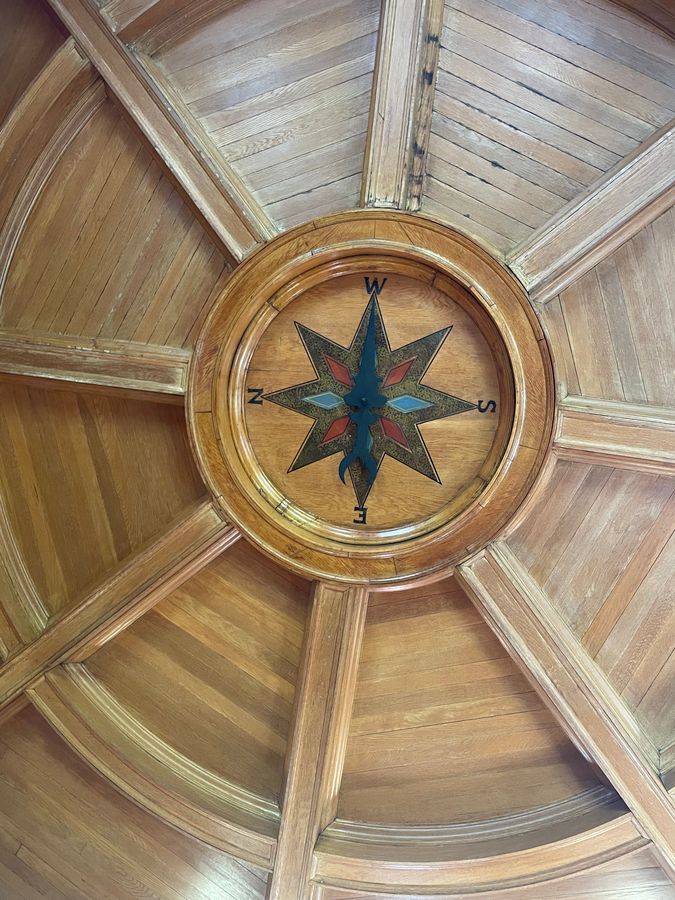 Powel Crosley Estate