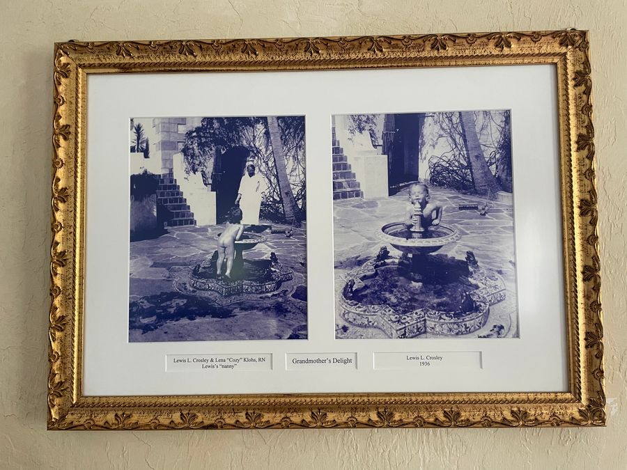 Powel Crosley Estate