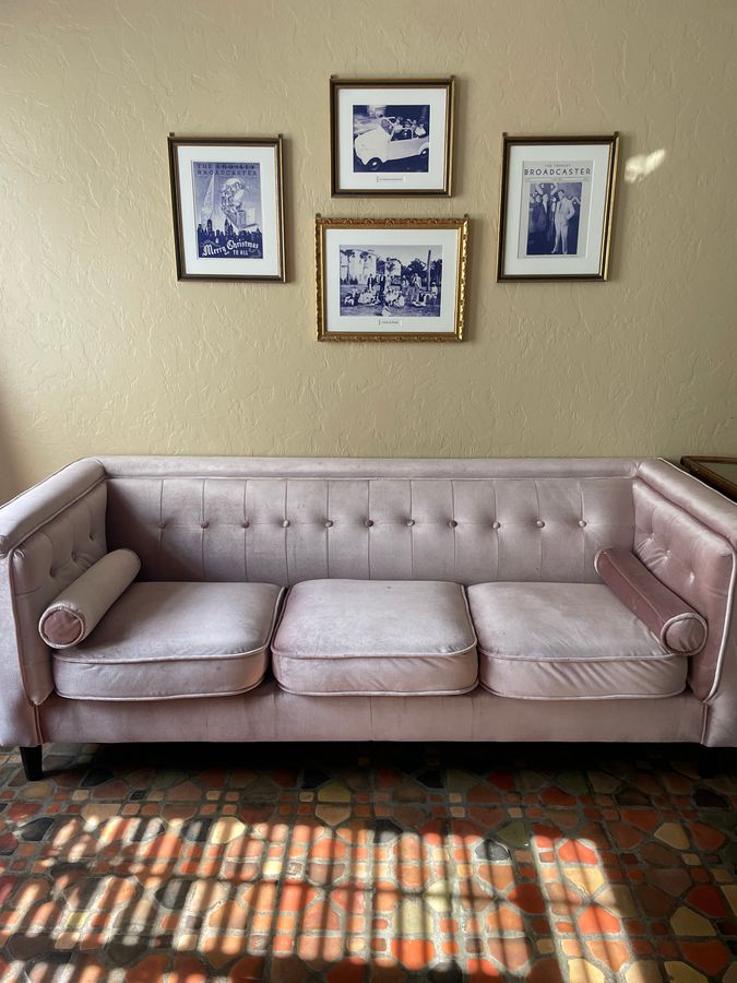 Powel Crosley Estate