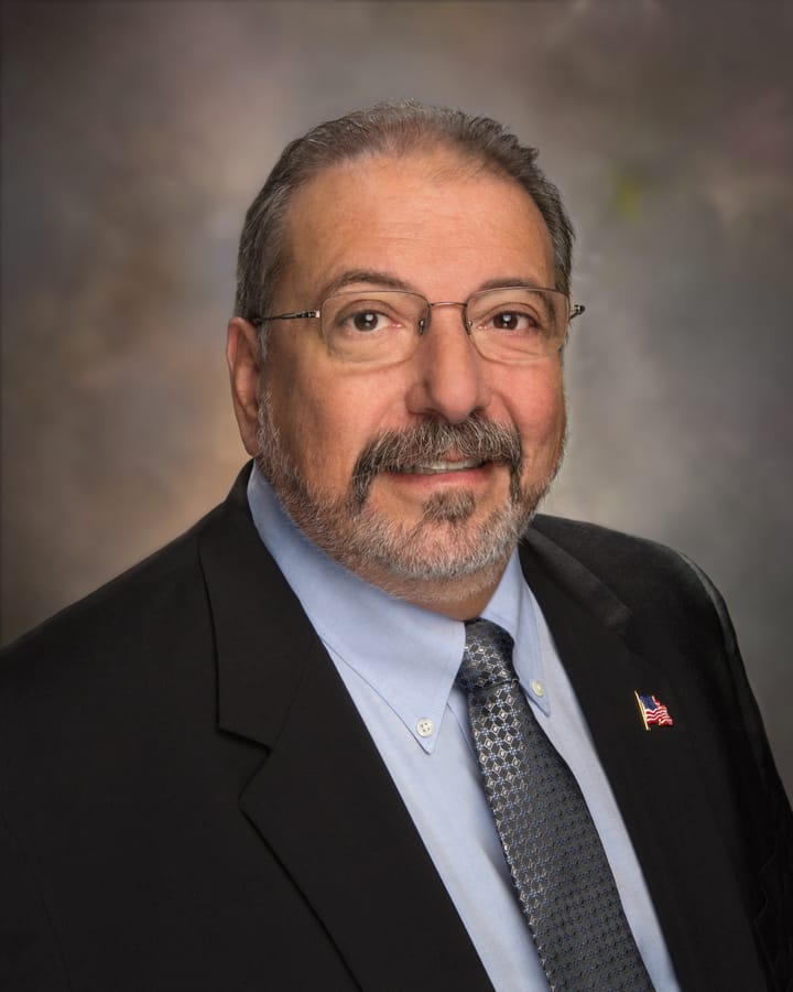 Commissioner Alan Maio (2014 - 2022)