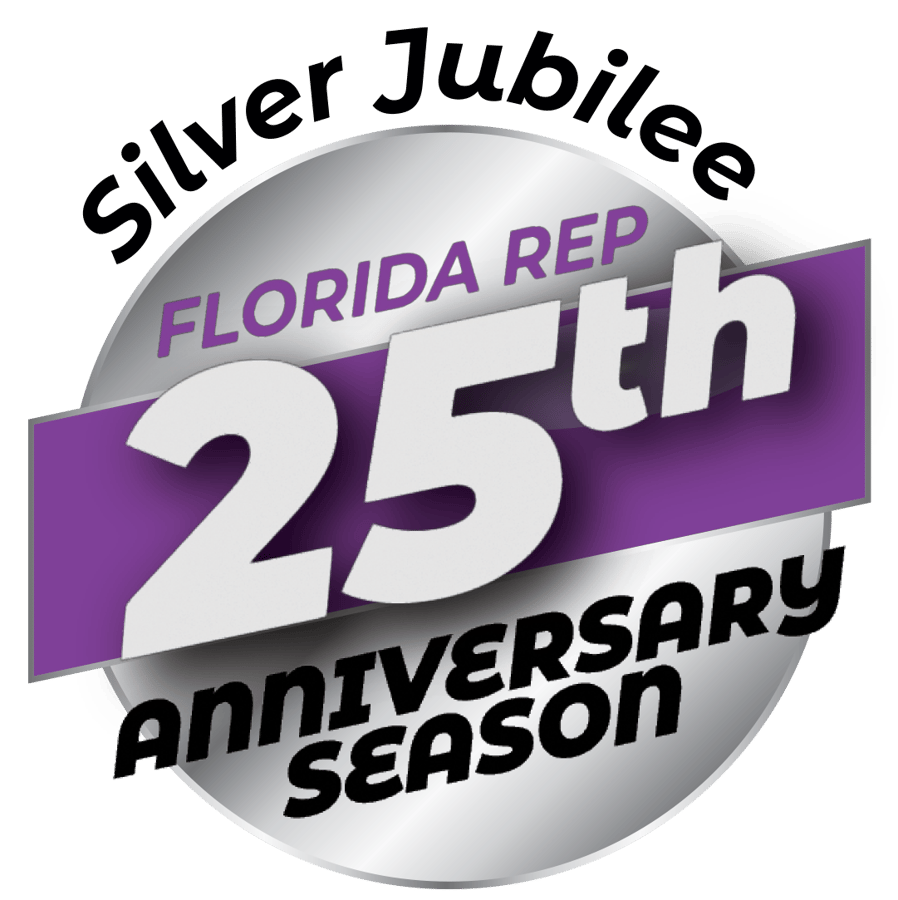 Florida Rep Silver Season logo