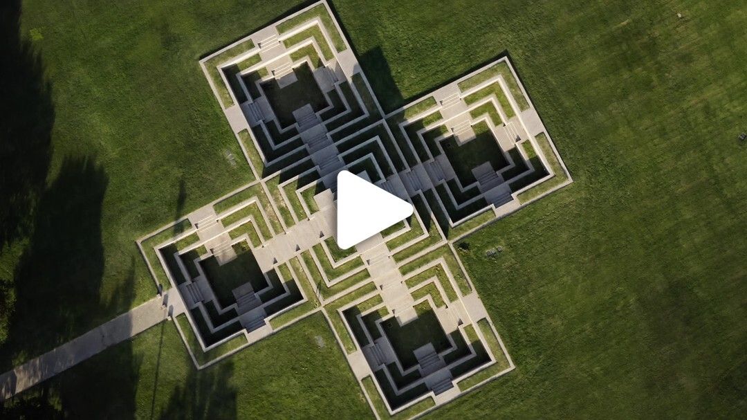 Buffalo_Bayou_Park_Police_Memorial_Aerial_1