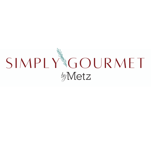 Simply Gourmet By Metz Logo for Crosley