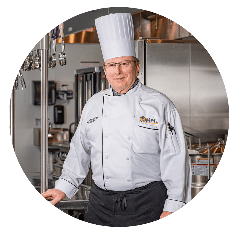 Simply Gourmet - To Replace Chef Photo