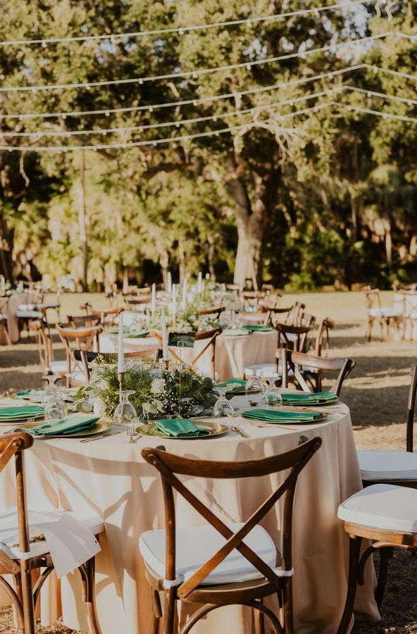 Simply Gourmet - To replace gold napkins