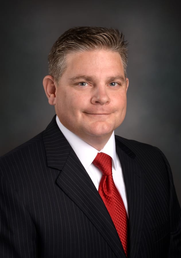 Jonathan Lewis - County Administrator (2018 -present