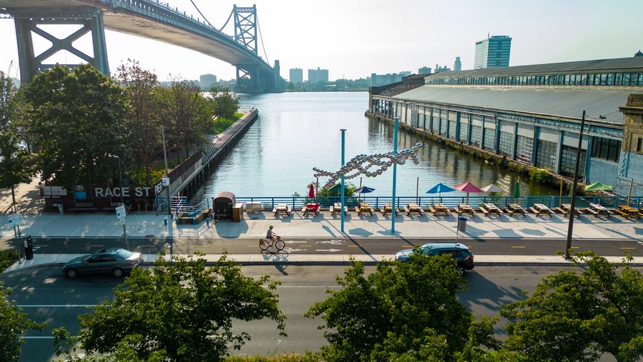 Delaware River Trail