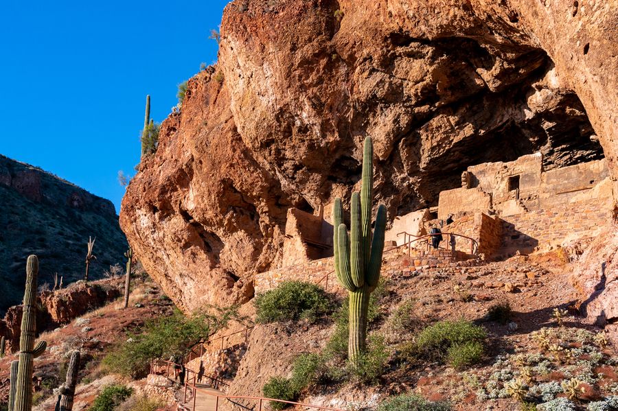 Tonto National Monument, Roosevelt_credit An Pham