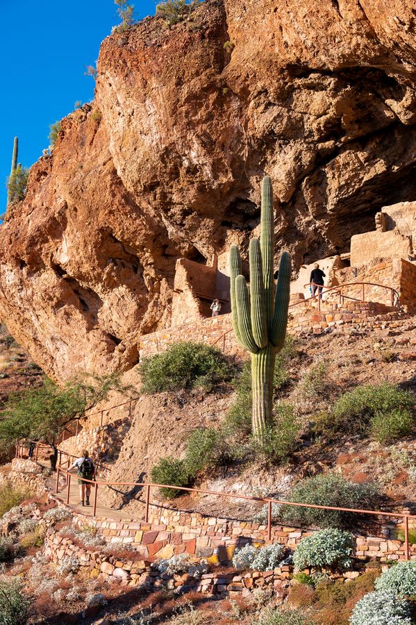 Tonto National Monument, Roosevelt_credit An Pham