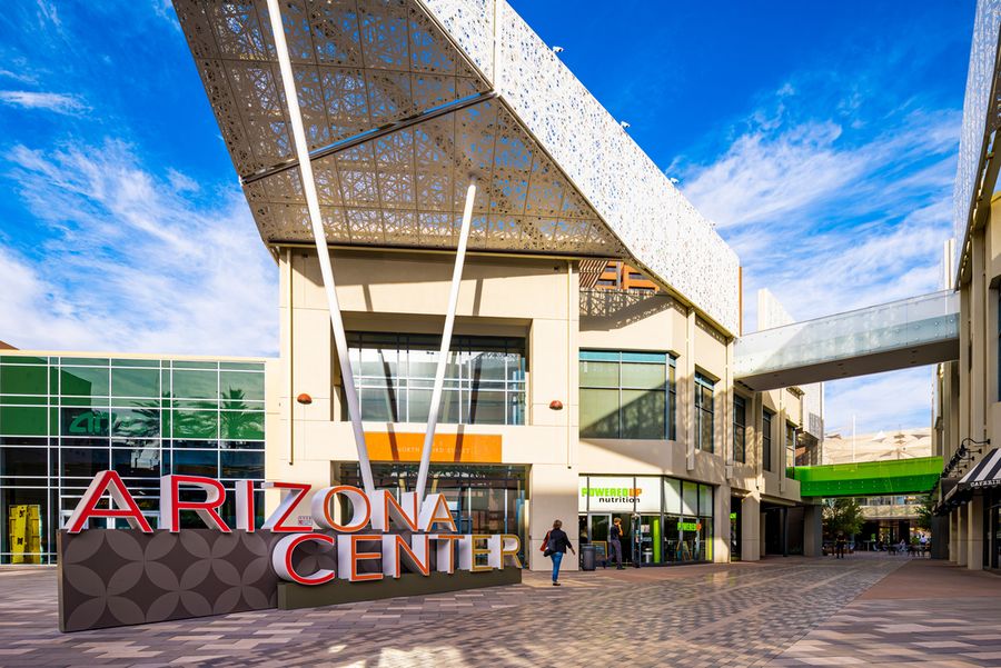 Arizona Center, Downtown Phoenix_credit An Pham