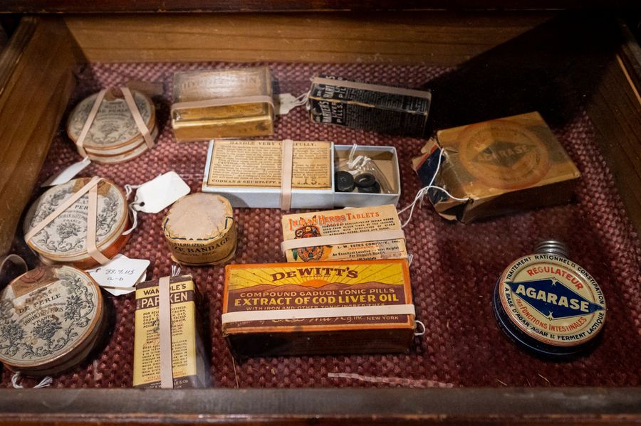 History of Pharmacy Museum, Tucson_credit An Pham