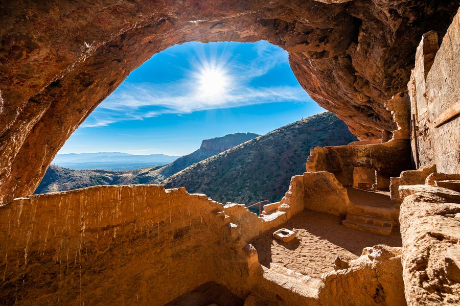 Tonto National Monument, Roosevelt_credit An Pham