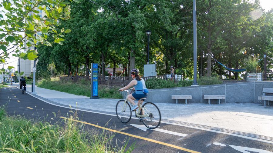 Delaware River Trail