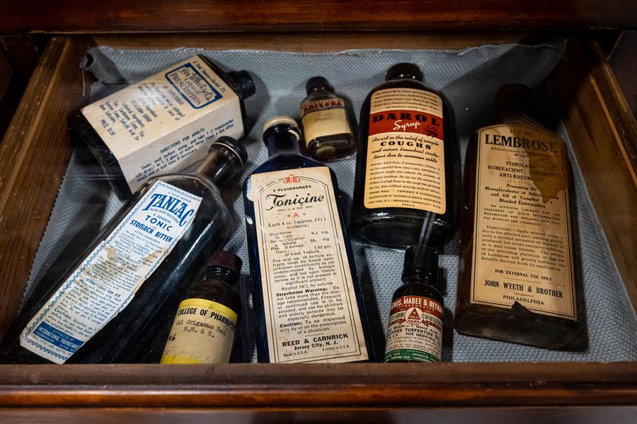 History of Pharmacy Museum, Tucson_credit An Pham