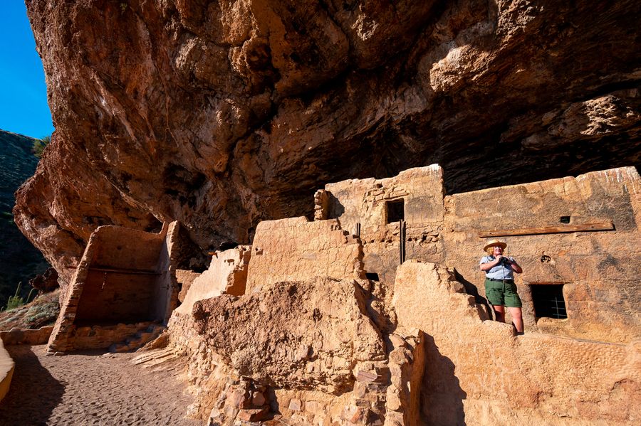 Tonto National Monument, Roosevelt_credit An Pham